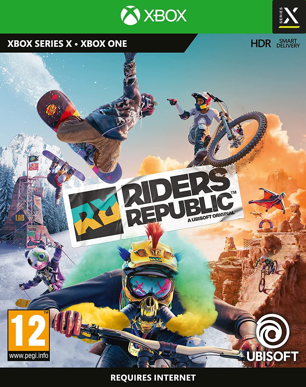 Riders Republic Xbox One / Xbox Series