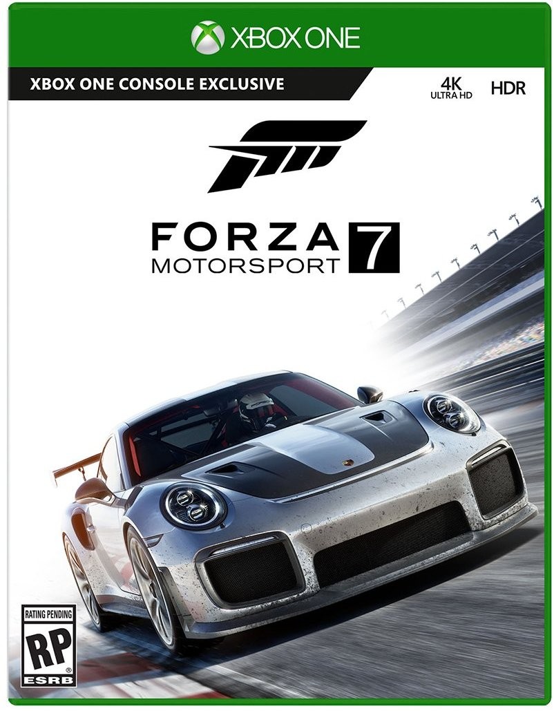 Forza Motorsport 7 Xbox One / Series X [Naudotas]