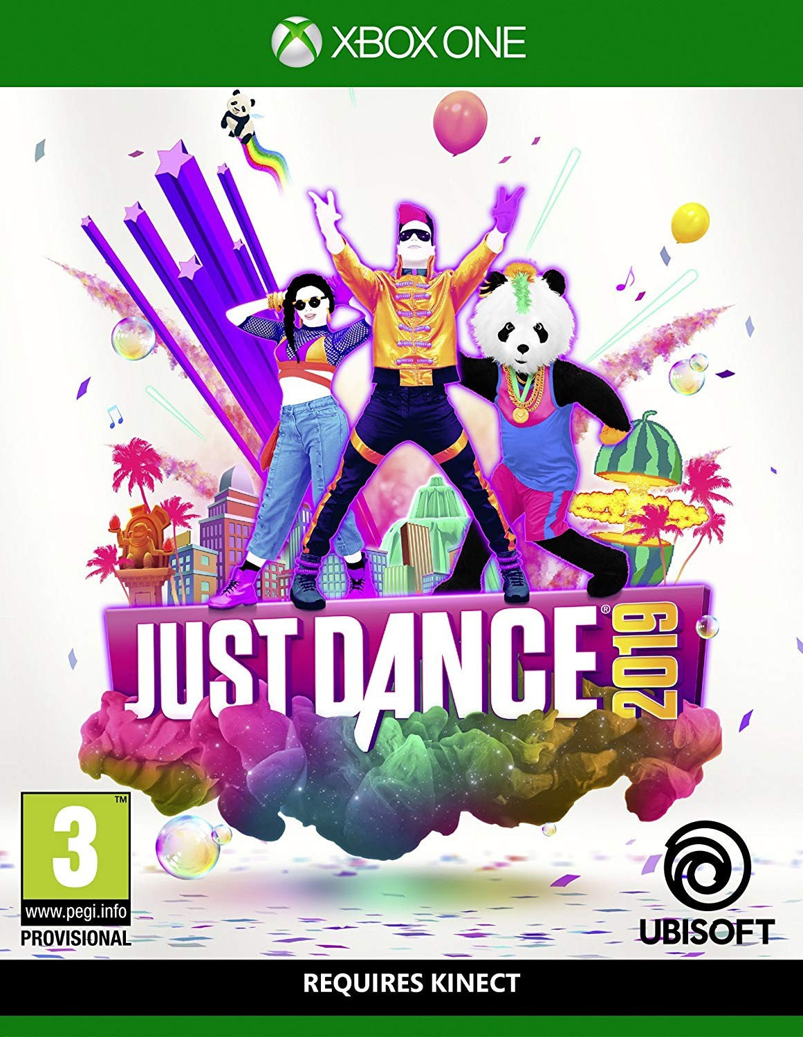 Just Dance 2019 Xbox One / Series X