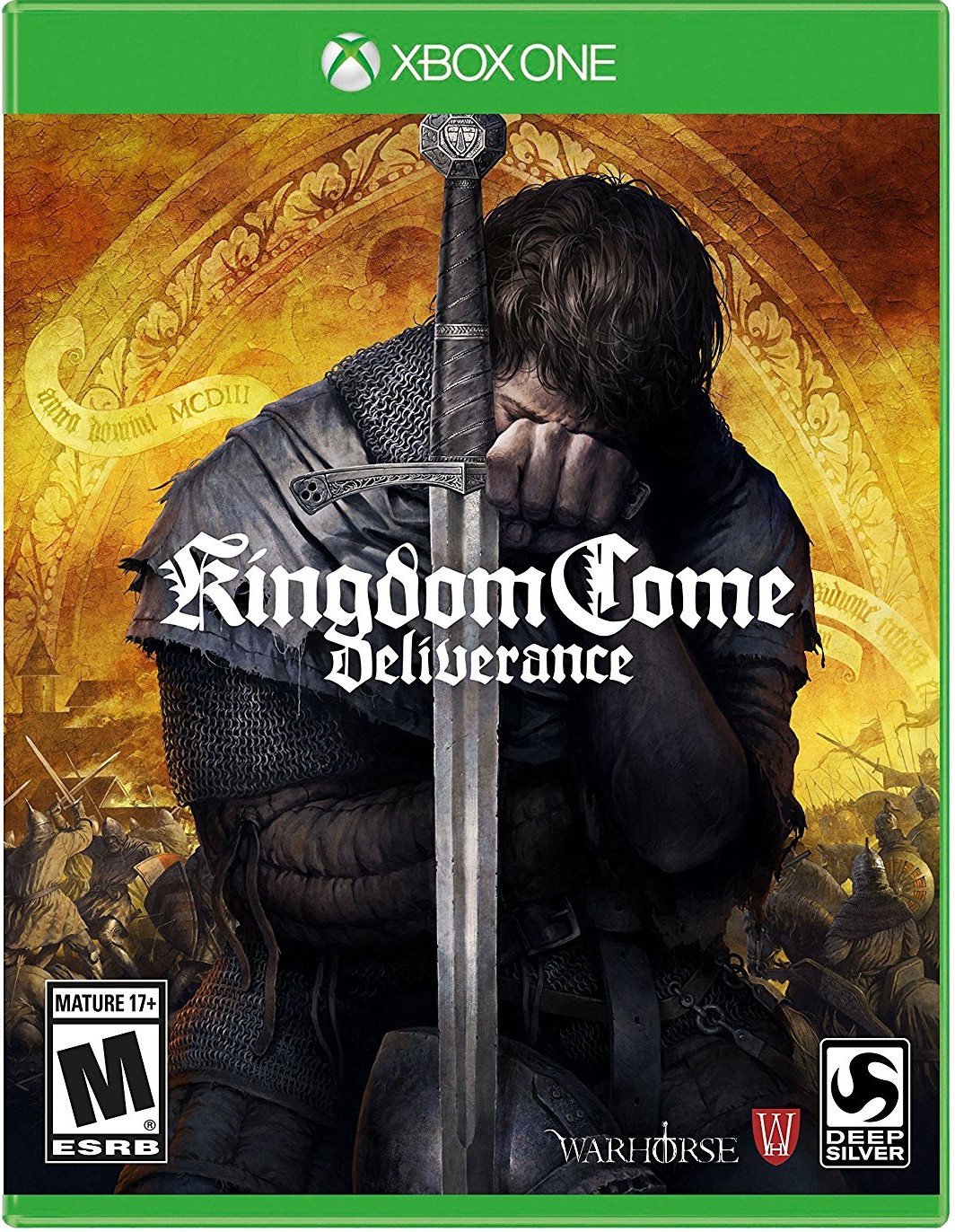 Kingdom Come Deliverance Xbox One / Series X