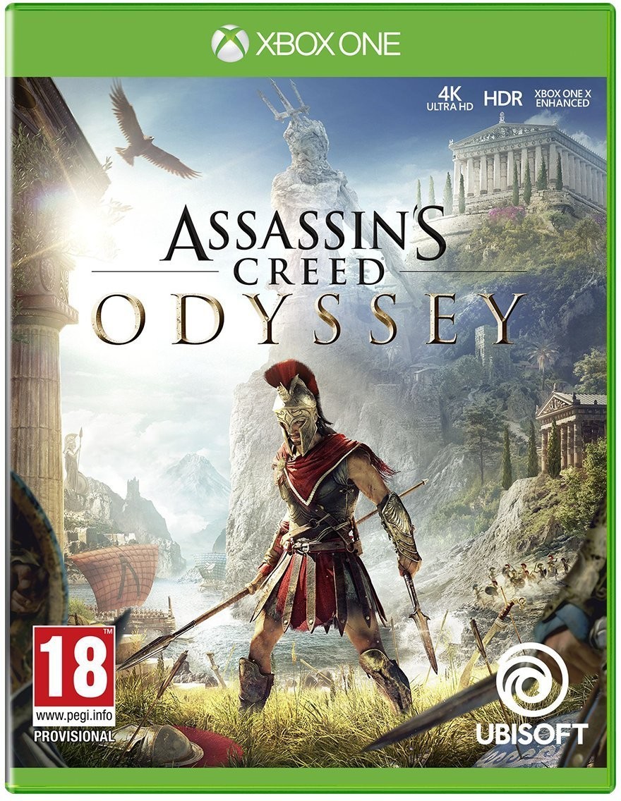 Assassins Creed Odyssey Xbox One / Series X