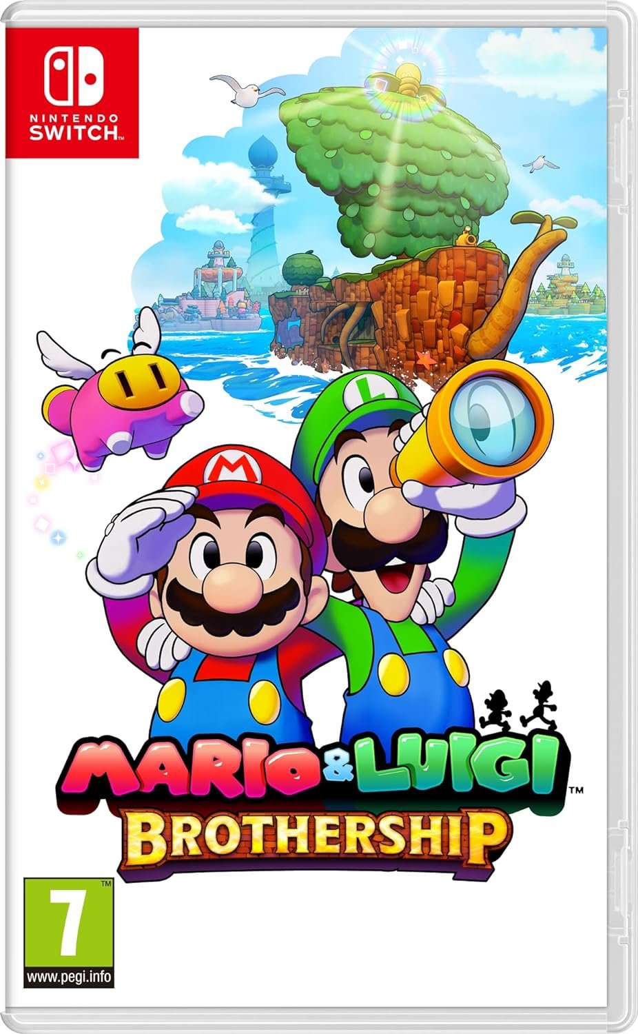 Mario - Luigi: Brothership Nintendo Switch