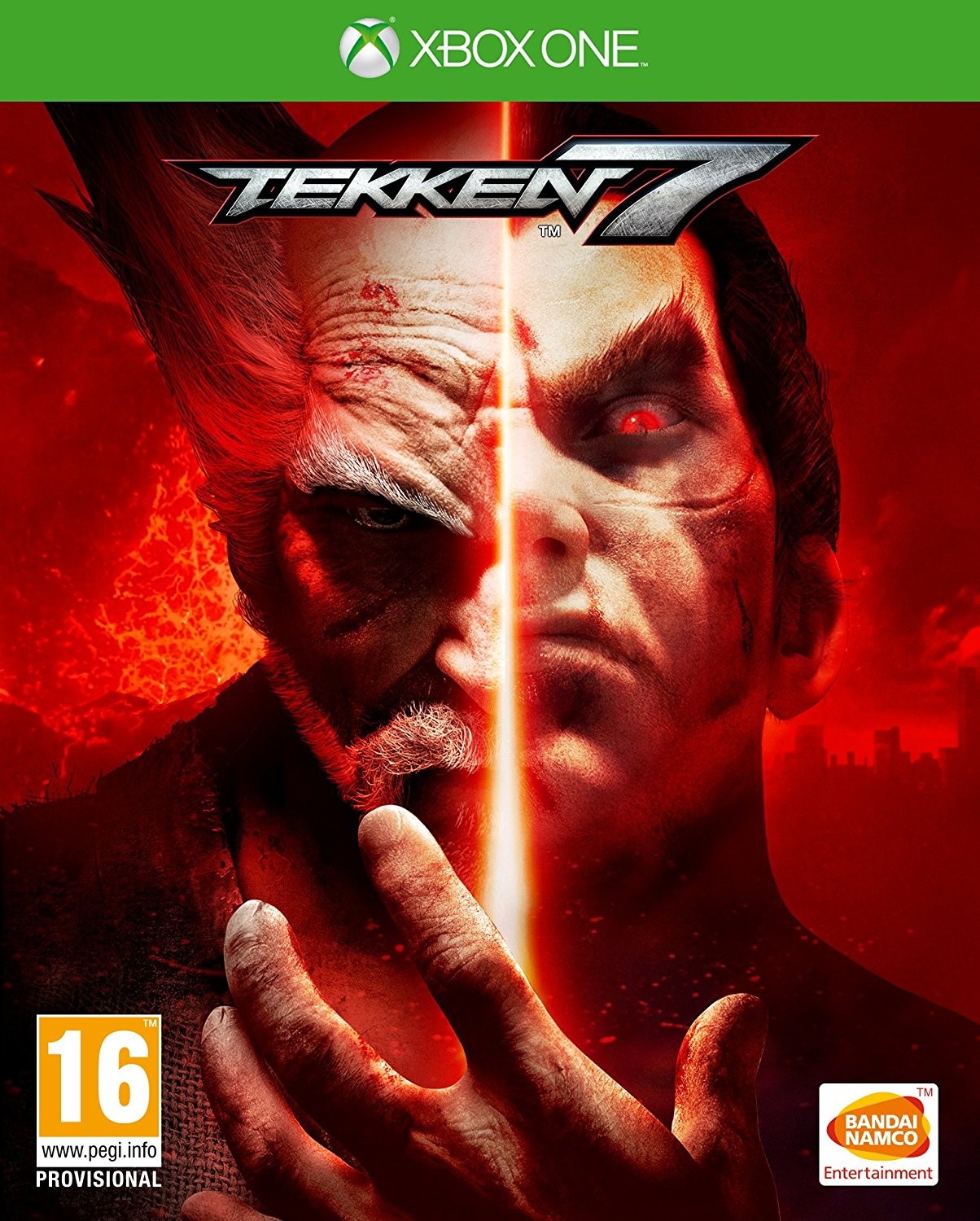 Tekken 7 Xbox One [Naudotas]