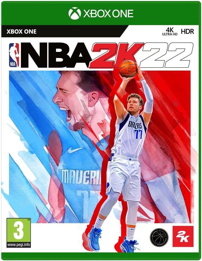 NBA 2K22 Xbox One / Series X [Naudotas]