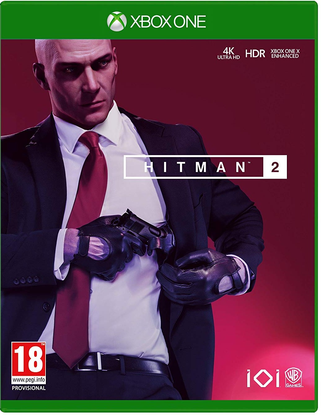 Hitman 2 Xbox One / Series X