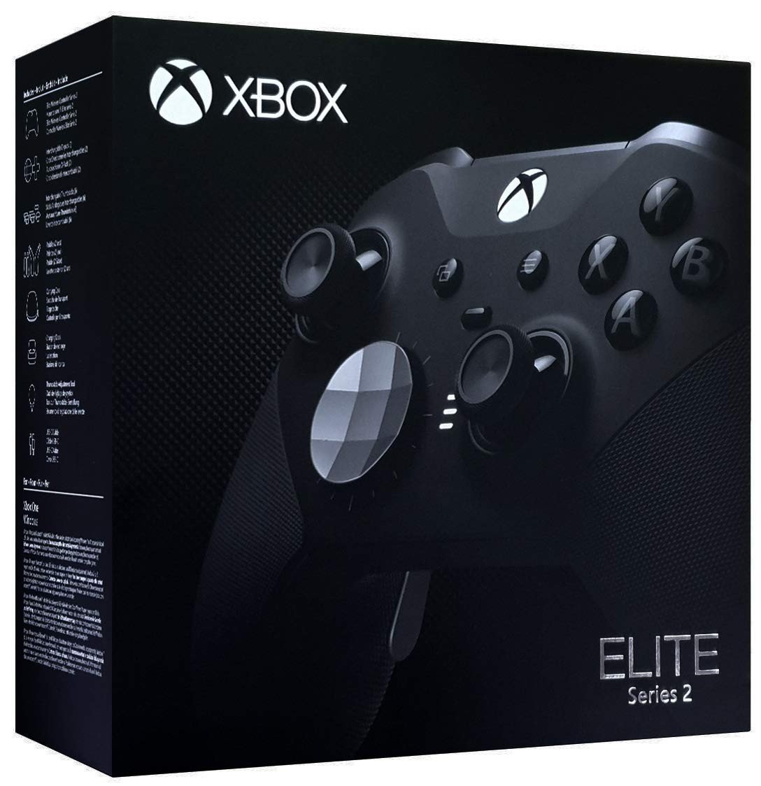 Pultelis belaidis Xbox One Elite 2