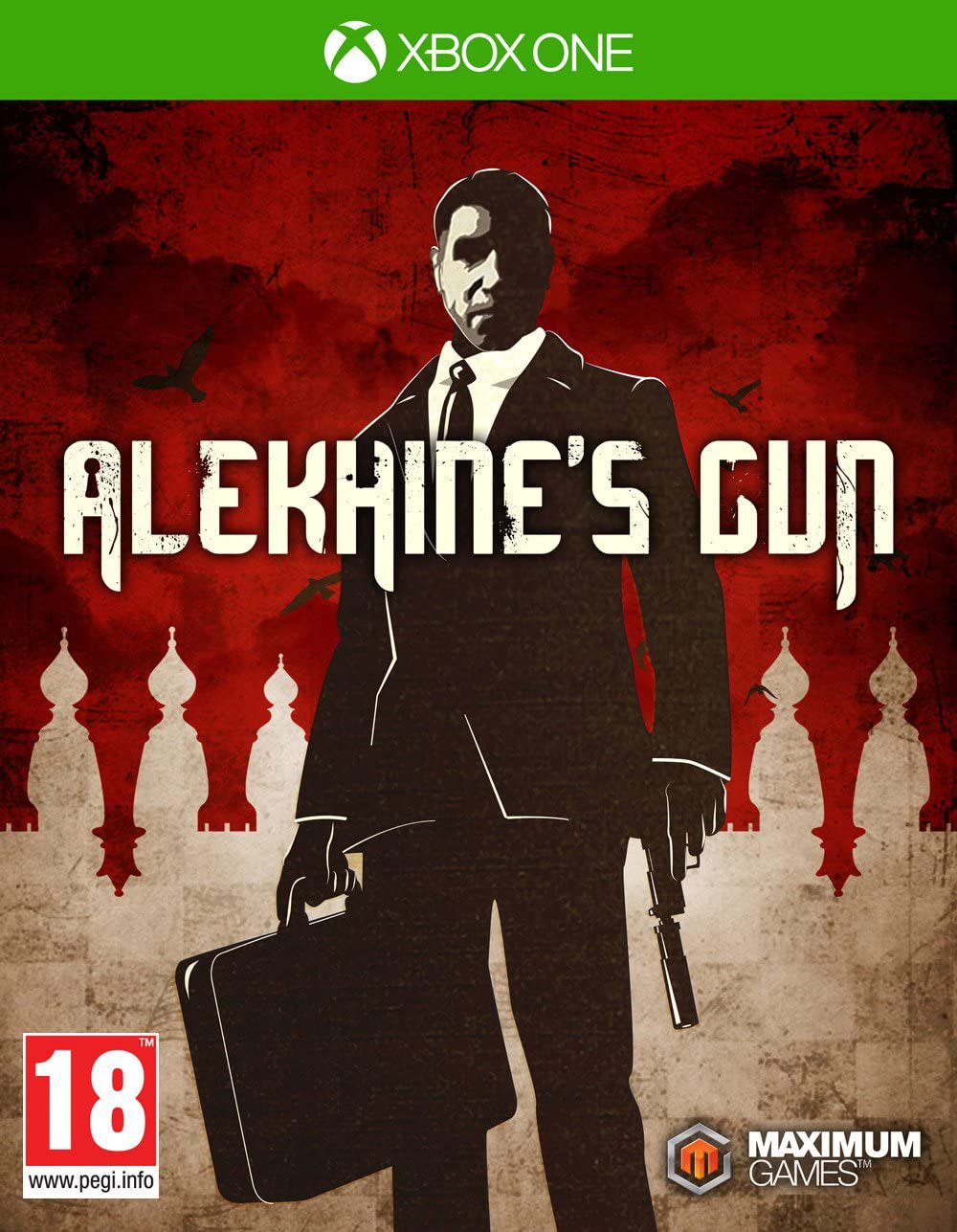 Alekhine's Gun Xbox One / Series X [Naudotas]