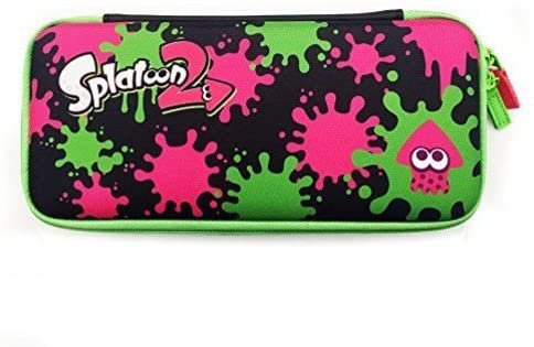 Dėklas Nintendo Switch kelioninis Splatoon 2