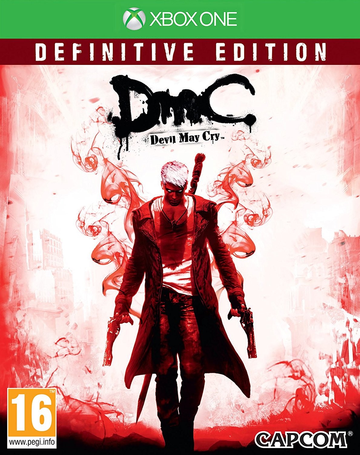 Devil May Cry Definitive Edition Xbox One / Series X [Naudotas]