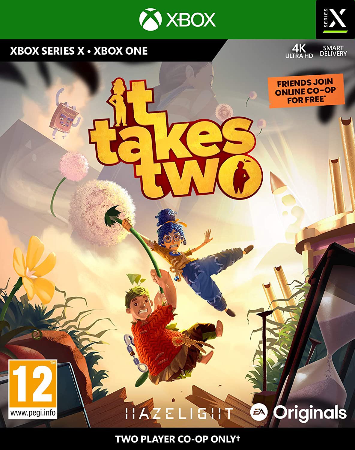 It Takes Two Xbox One / Series X, Xbox Series S
