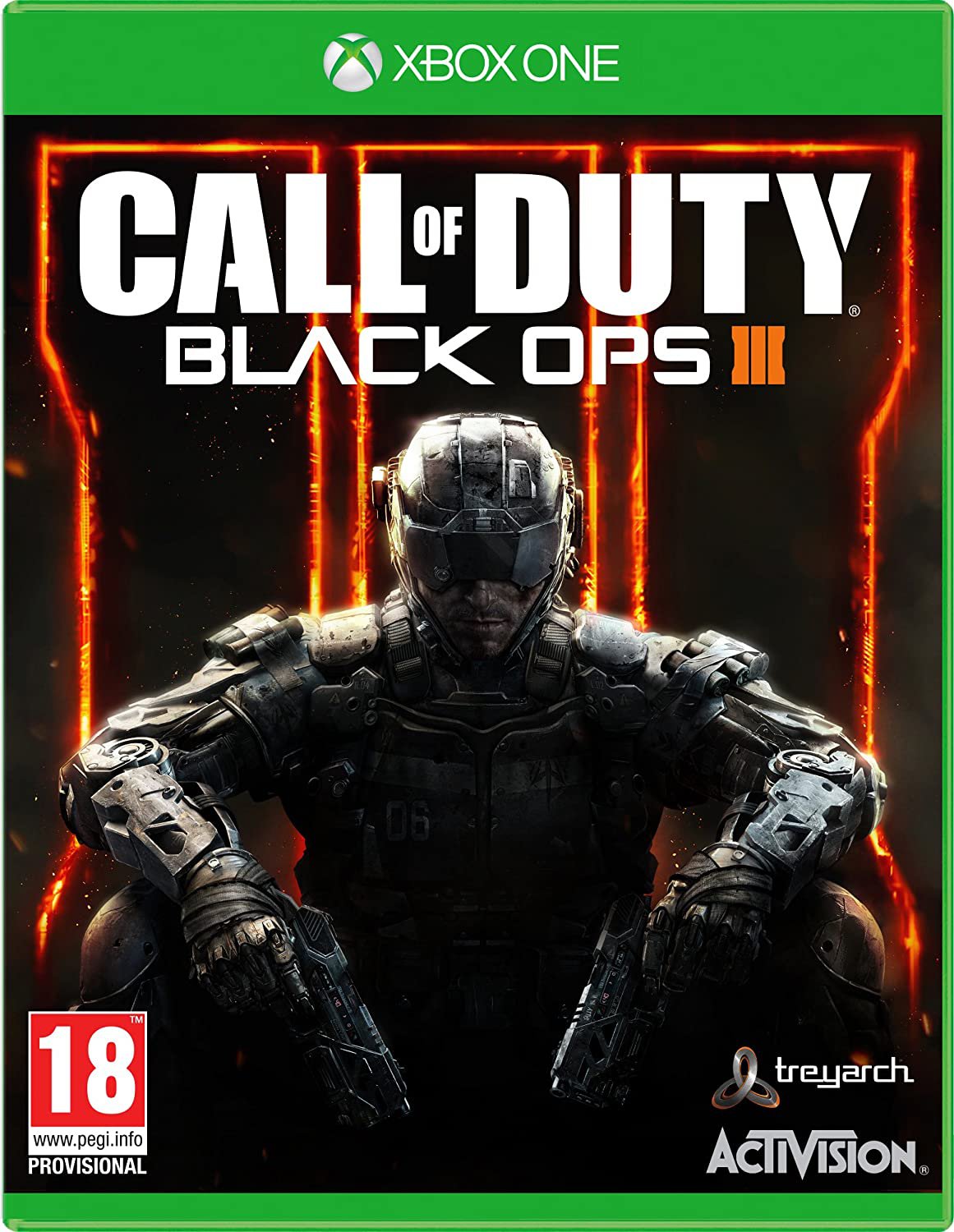 Call of Duty Black Ops 3 Xbox One / Series X