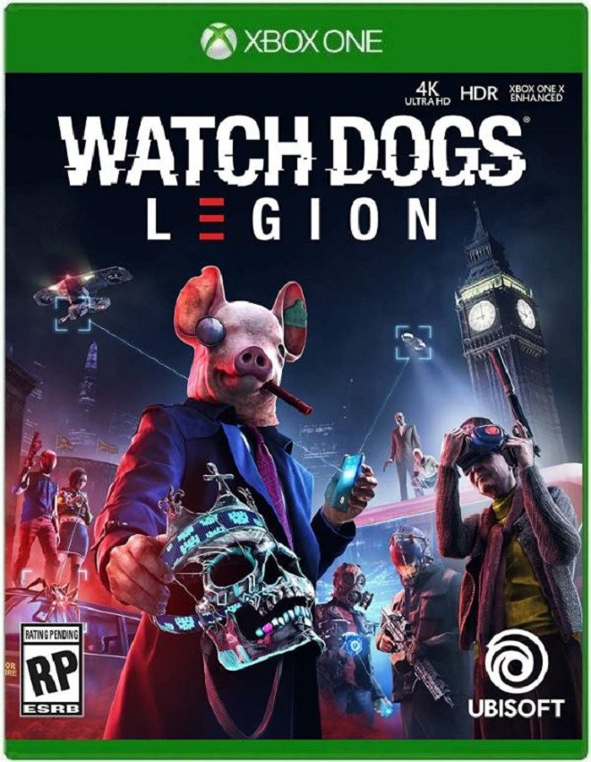 Watch Dogs Legion Xbox One / Series X