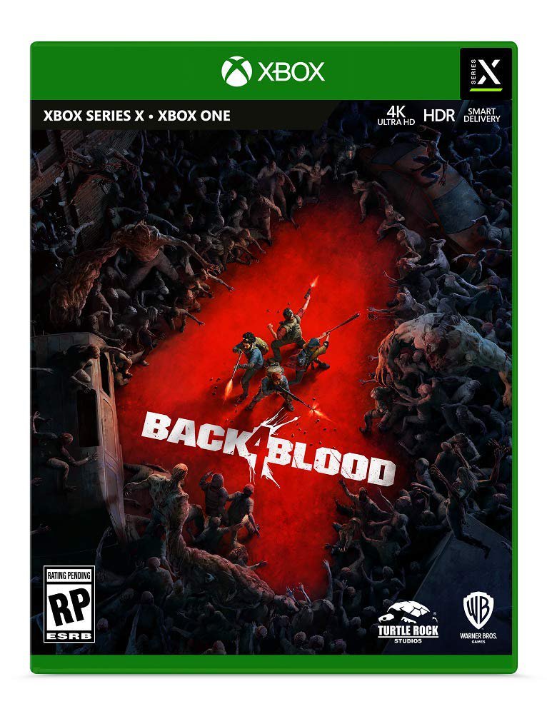 Back 4 Blood Xbox One / Series X