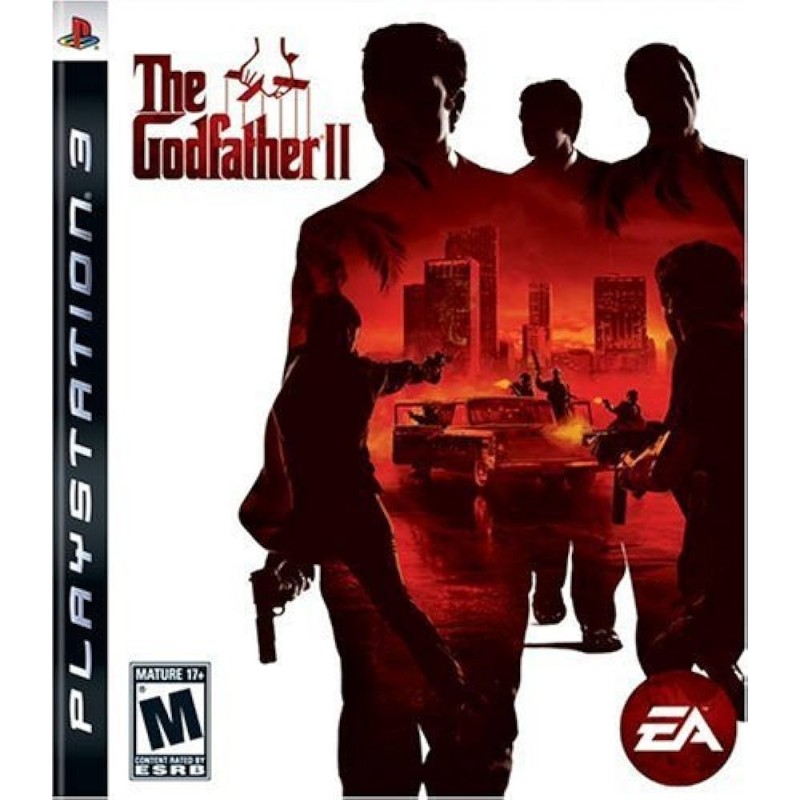 The Godfather II (2) PS3