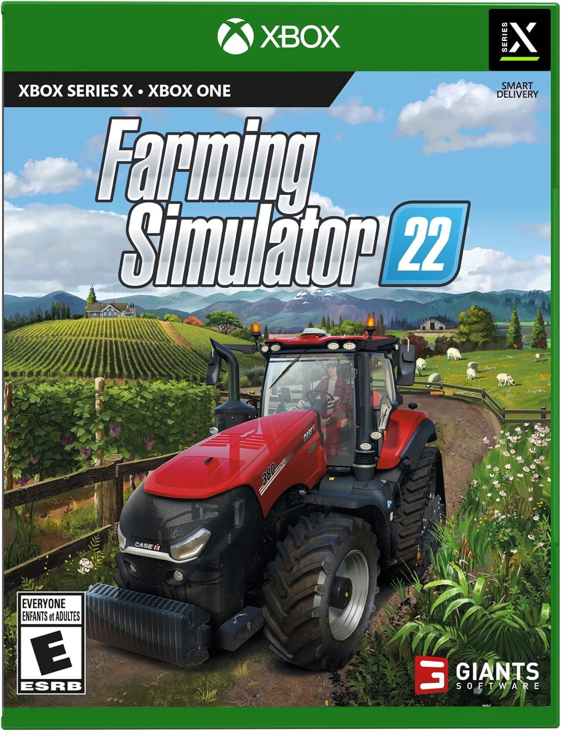 Farming Simulator 22 Xbox One / Series X [Naudotas]