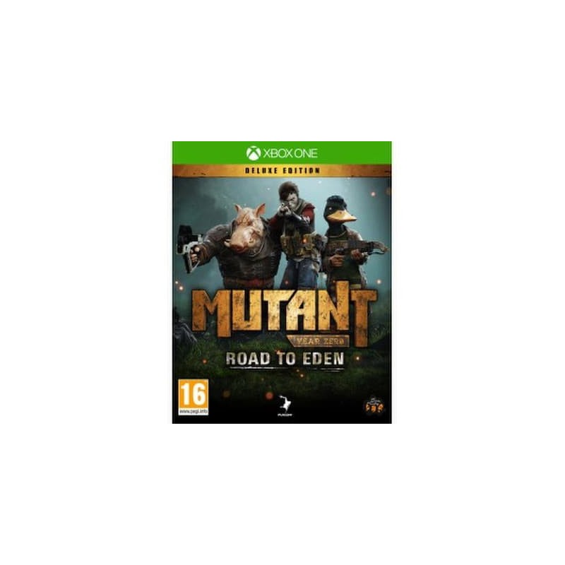 Mutant Year Zero: Road to Eden Xbox One