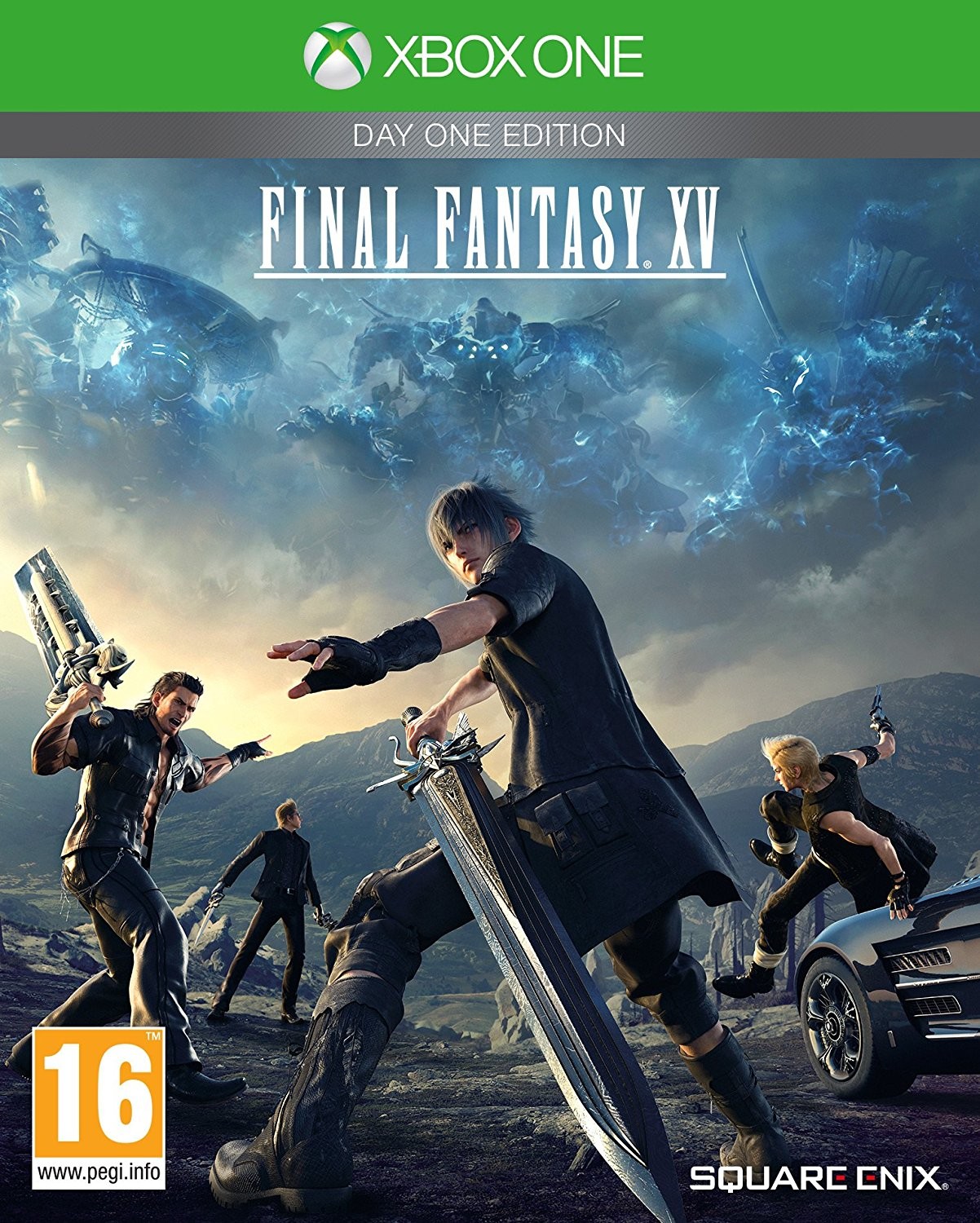 Final Fantasy XV Xbox One / Series X [Naudotas]