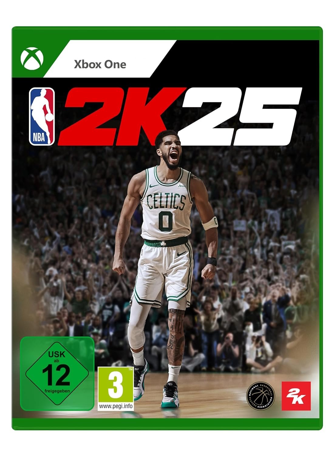 NBA 2K25 Xbox One [skaitmeninis kodas]