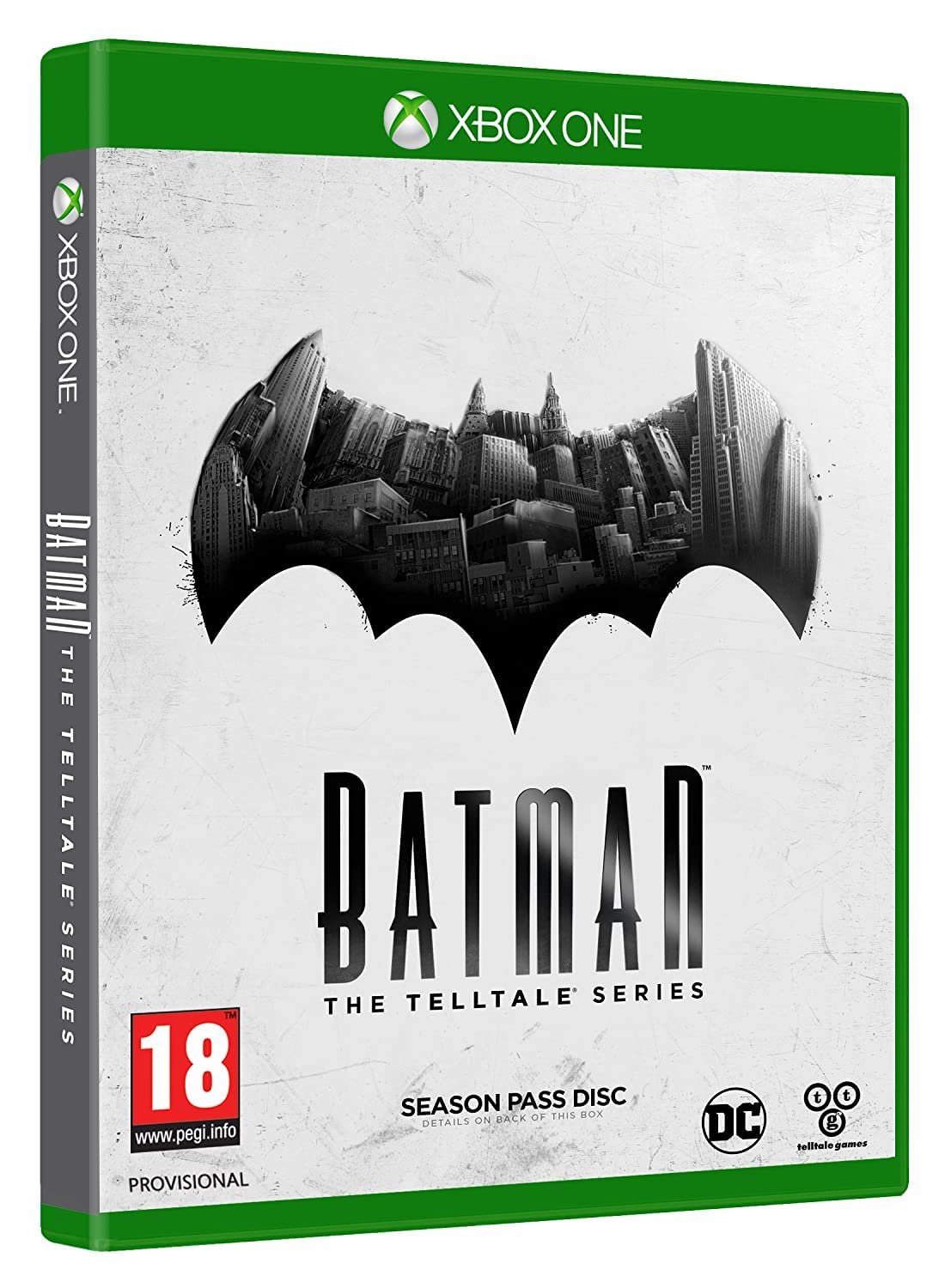 Batman The Telltale Series Xbox One / Xbox Series X [Naudotas]