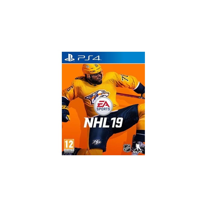 NHL 19 PS4