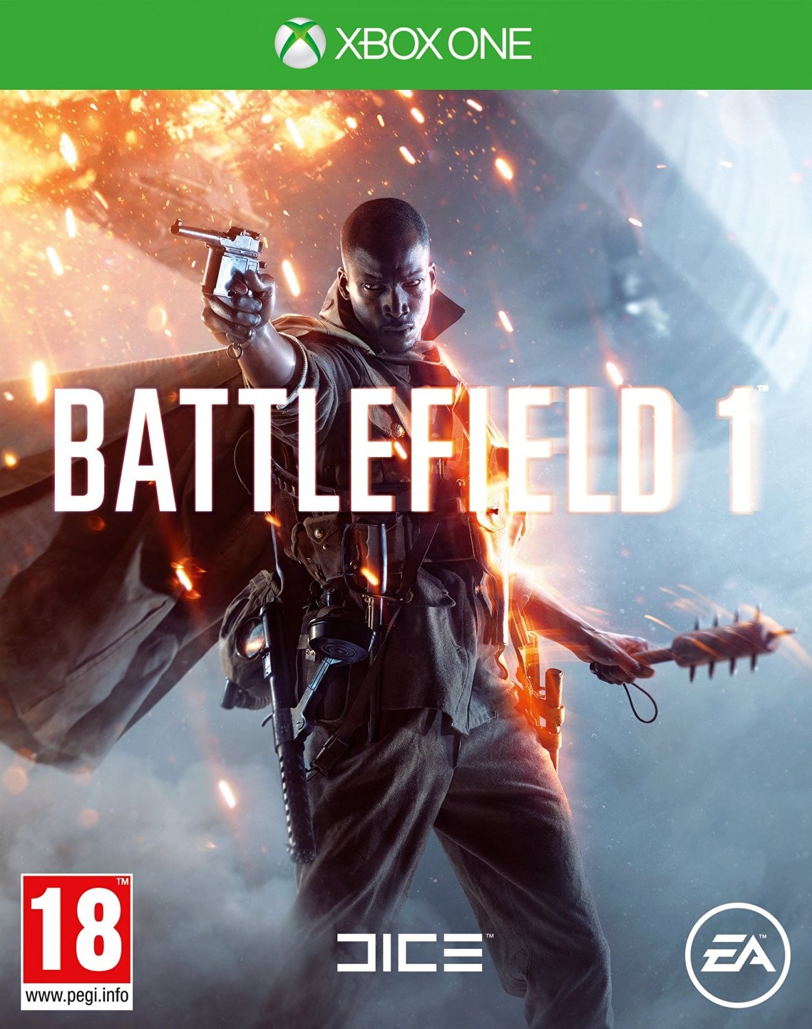 Battlefield 1 Xbox One / Series X [Naudotas]
