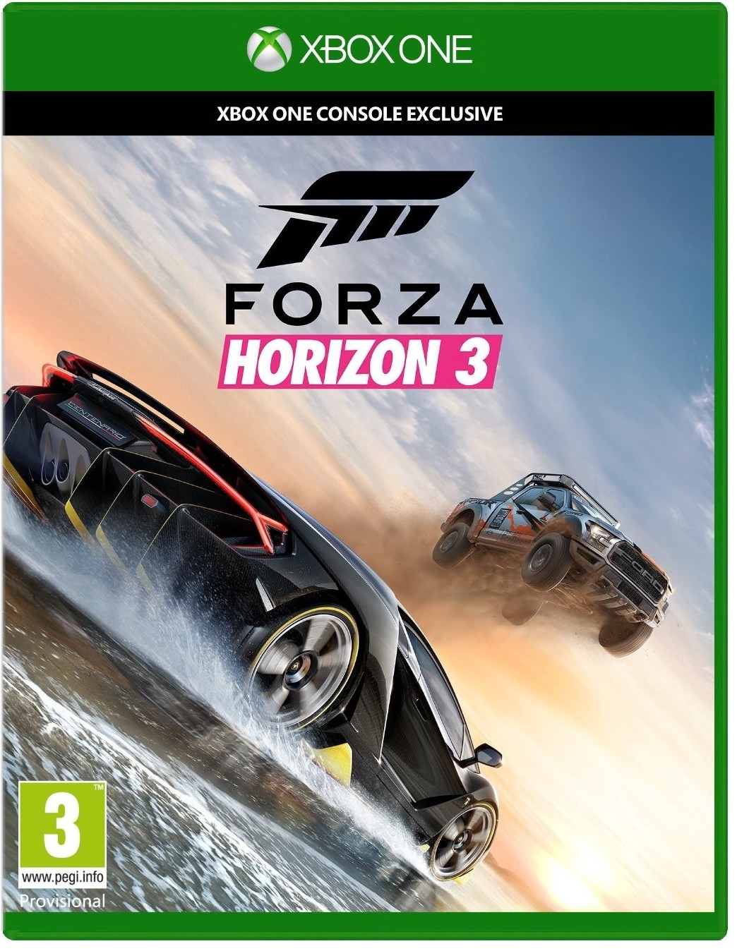 Forza Horizon 3 Xbox One / Series X