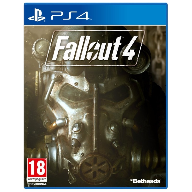 Fallout 4 PS4