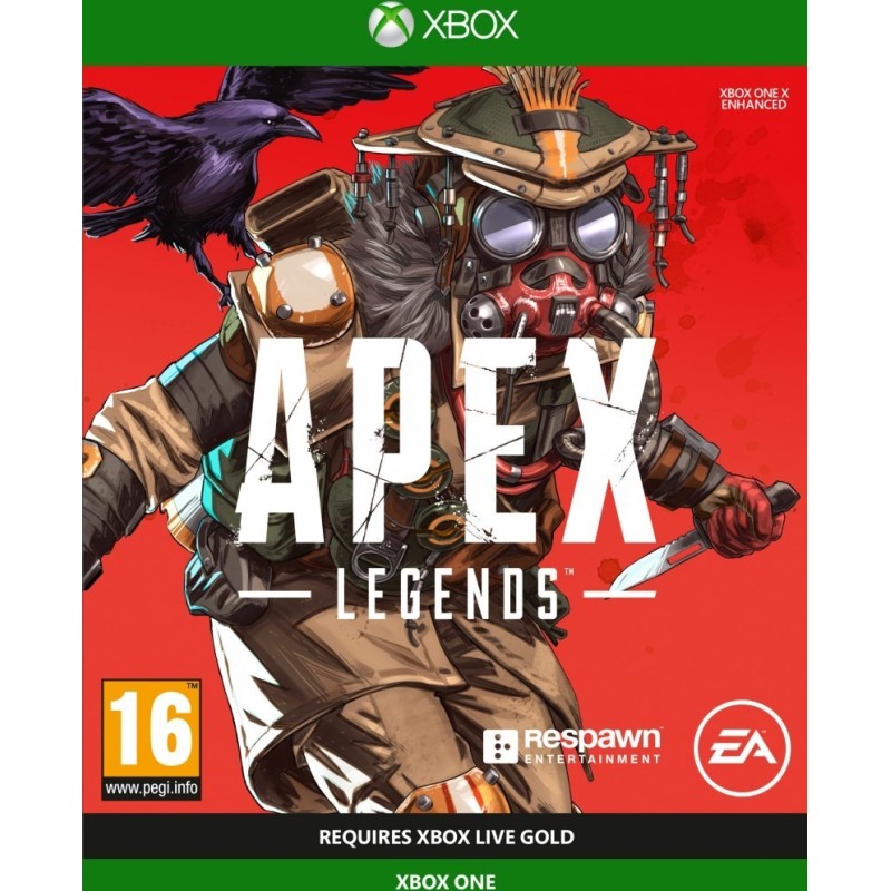 Apex Legends Xbox One (reikia Xbox Live Gold)