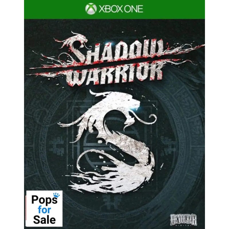 Shadow Warrior Xbox One