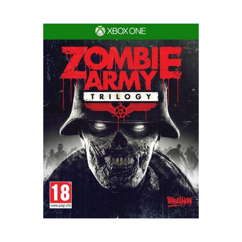 Zombie Army Trilogy Xbox One