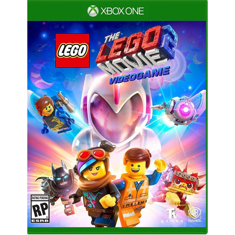 Lego Movie Video Game 2 Xbox One
