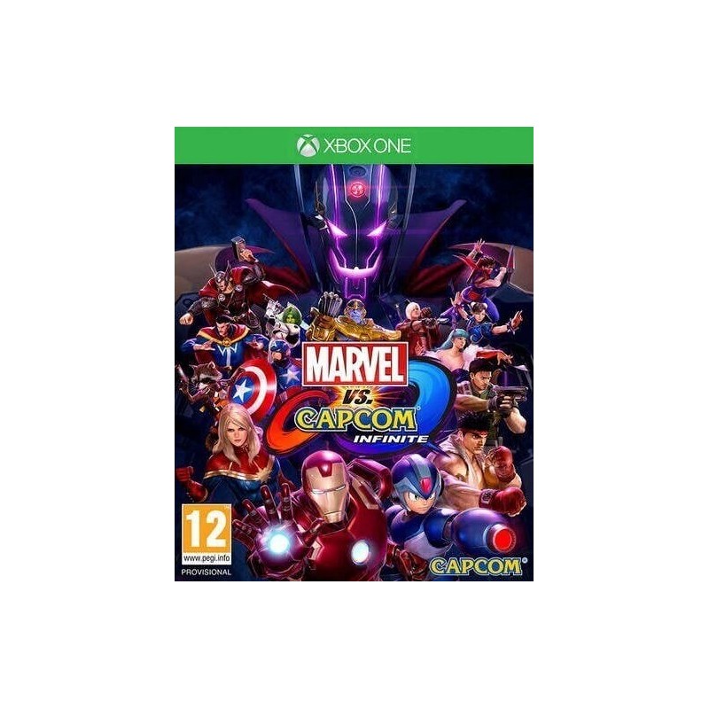 Marvel vs. Capcom: Infinite Xbox One