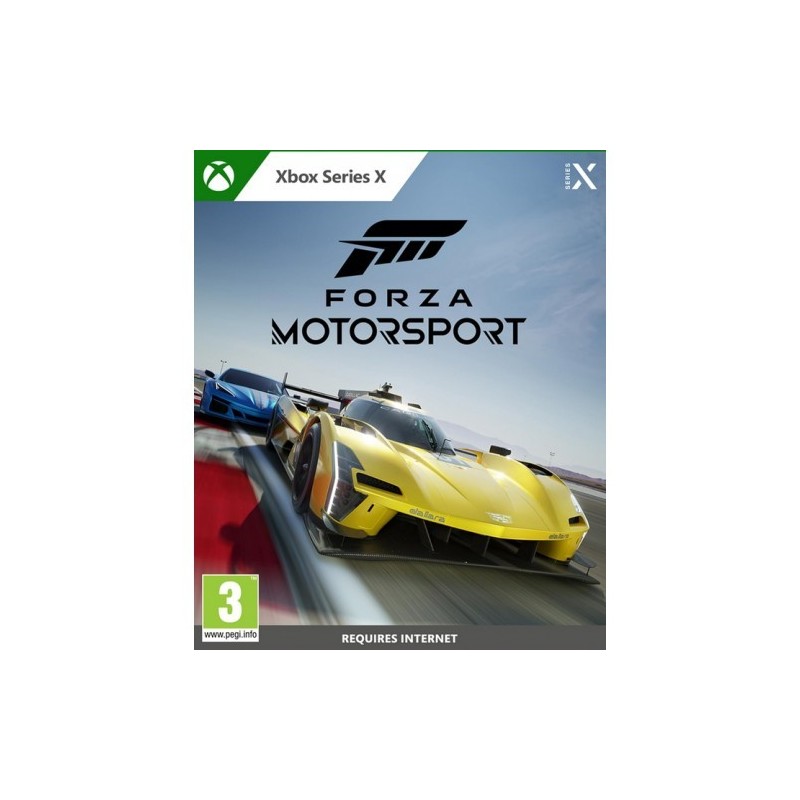Forza Motorsport Xbox Series X|S