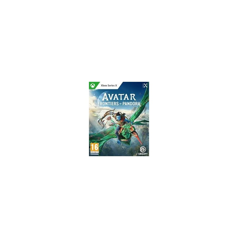 Avatar: Frontiers of Pandora Xbox Series X