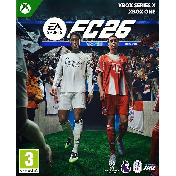 FC 26 Xbox One / Xbox Series X