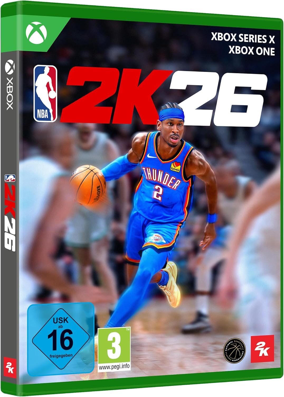 Nba 2k26 Xbox One / Xbox Series X