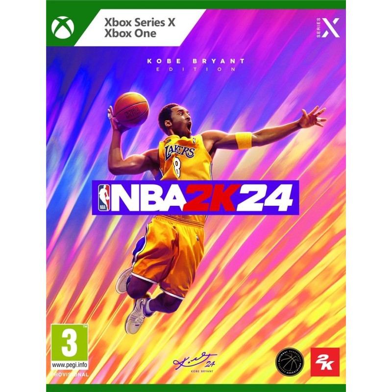 NBA 2K24 Xbox Series X