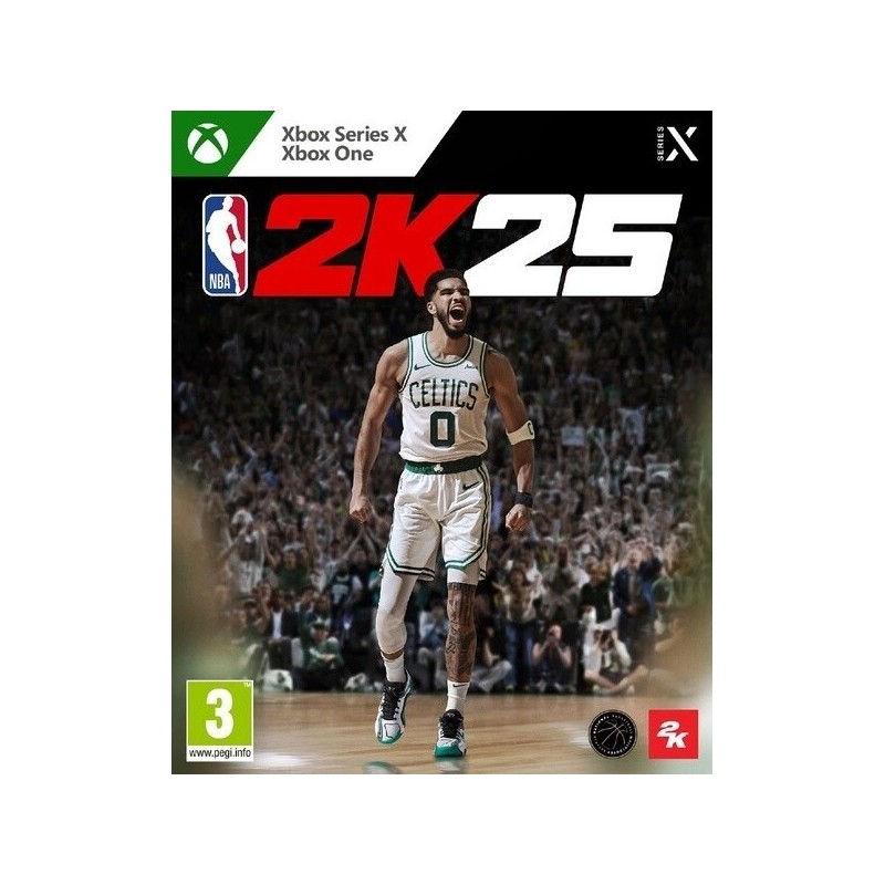 NBA 2K25 Xbox One/Series X
