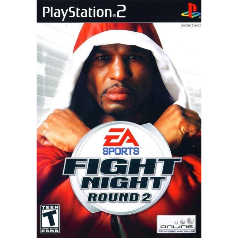Fight Night Round 2 PS2