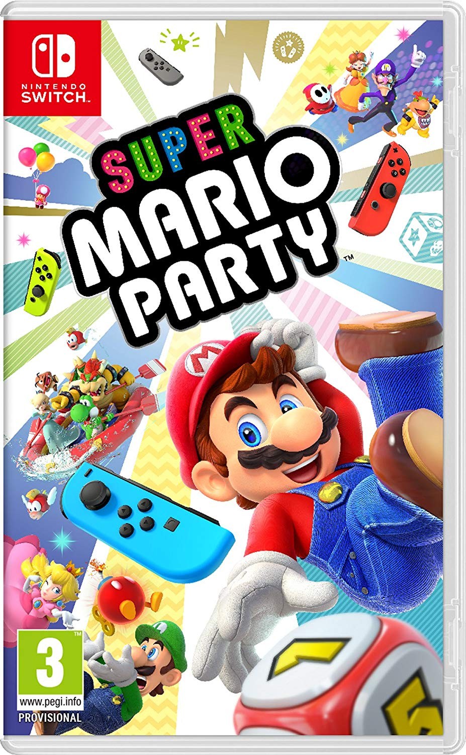 Super Mario Party Switch