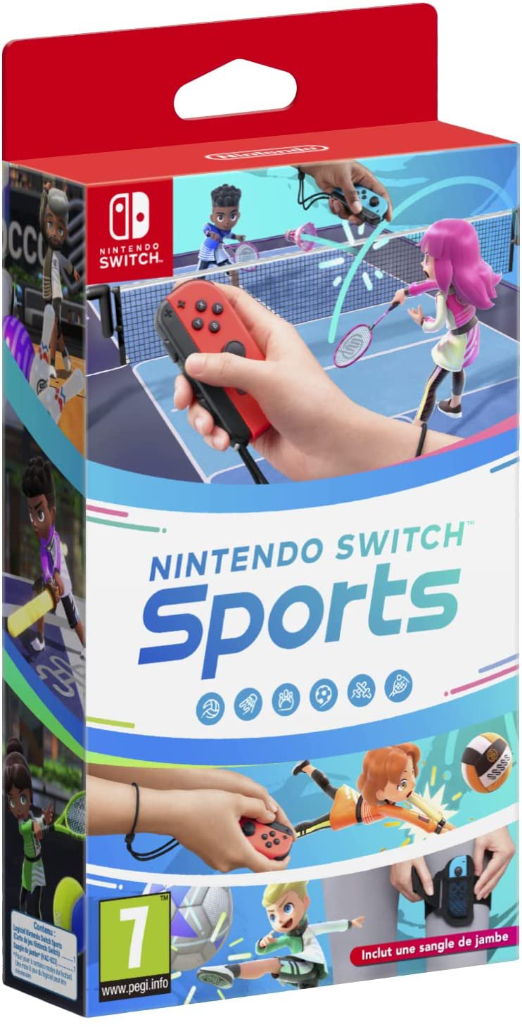 Nintendo Switch Sports Switch [Naudotas]