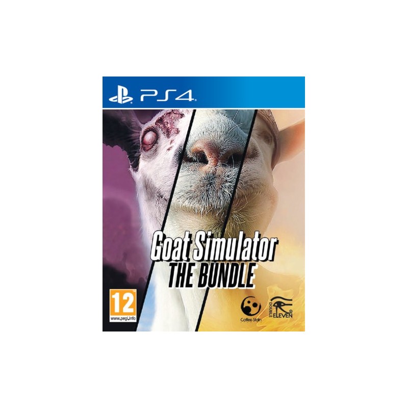 Goat Simulator: The Bundle PS4