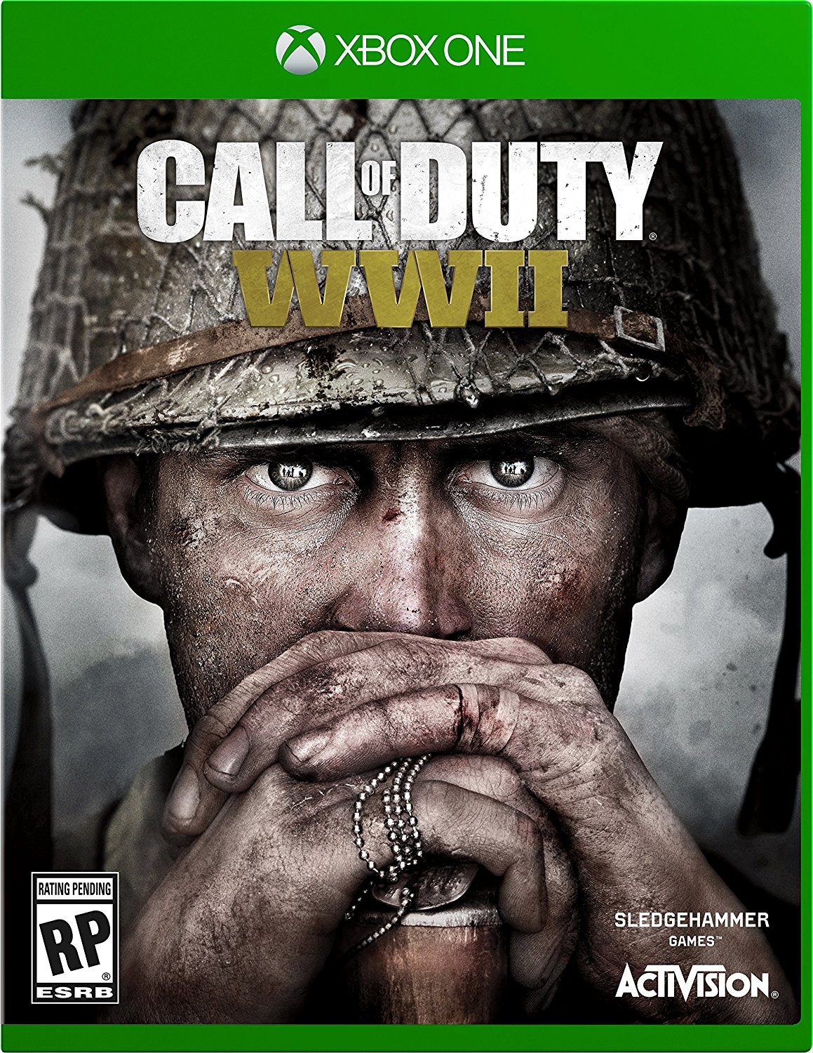 Call Of Duty WWII Xbox One / Series X [Naudotas]