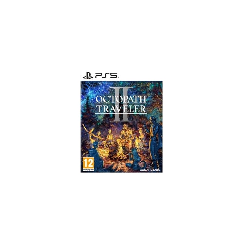 Octopath Traveler 2 PS5