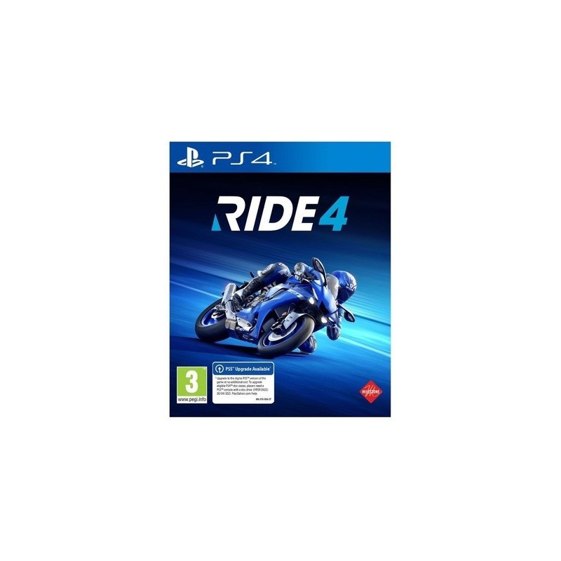 Ride 4 PS4