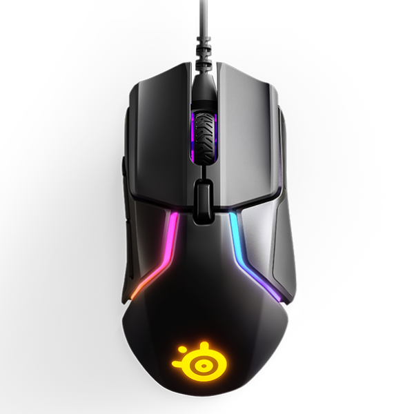 SteelSeries Rival 600