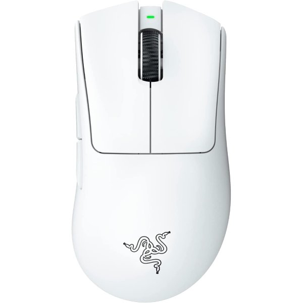 Razer DeathAdder V3 Pro, White