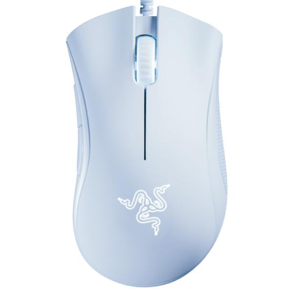 Razer DeathAdder Essential, White