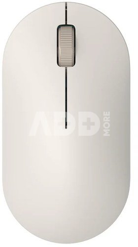 Xiaomi Wireless Mouse Lite 2, White | Xiaomi