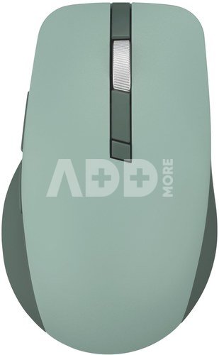 Asus SmartO Mouse | MD200 | Wireless | Mouse | 2.4 GHz, Bluetooth | Green Tea Latte